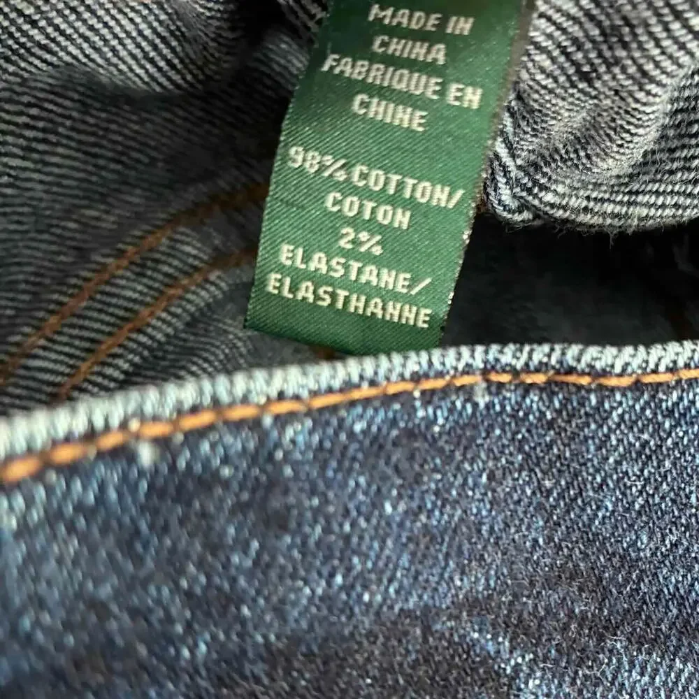 Lauren Ralph Lauren classic pocket